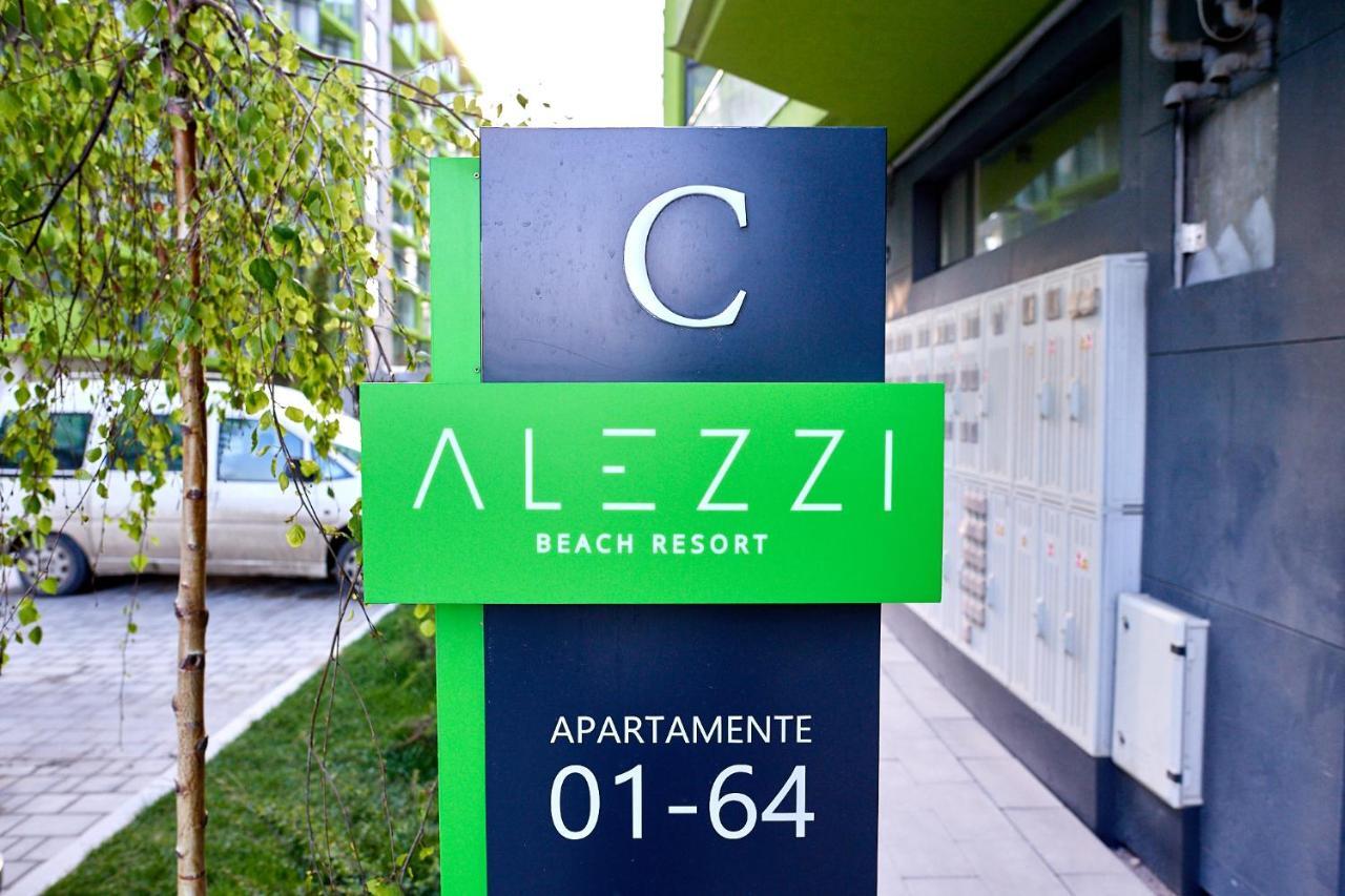 Ambient Holiday Apartment Beach Resort Năvodari Exterior foto